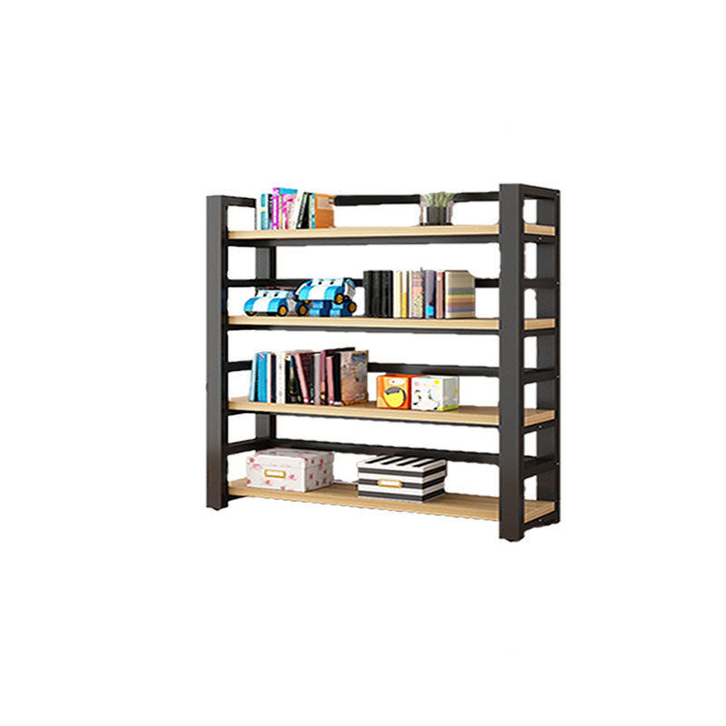 Industrial Manufactured Wood Book Shelf 16-inch Etagere Shelf