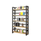 Industrial Manufactured Wood Book Shelf 16-inch Etagere Shelf