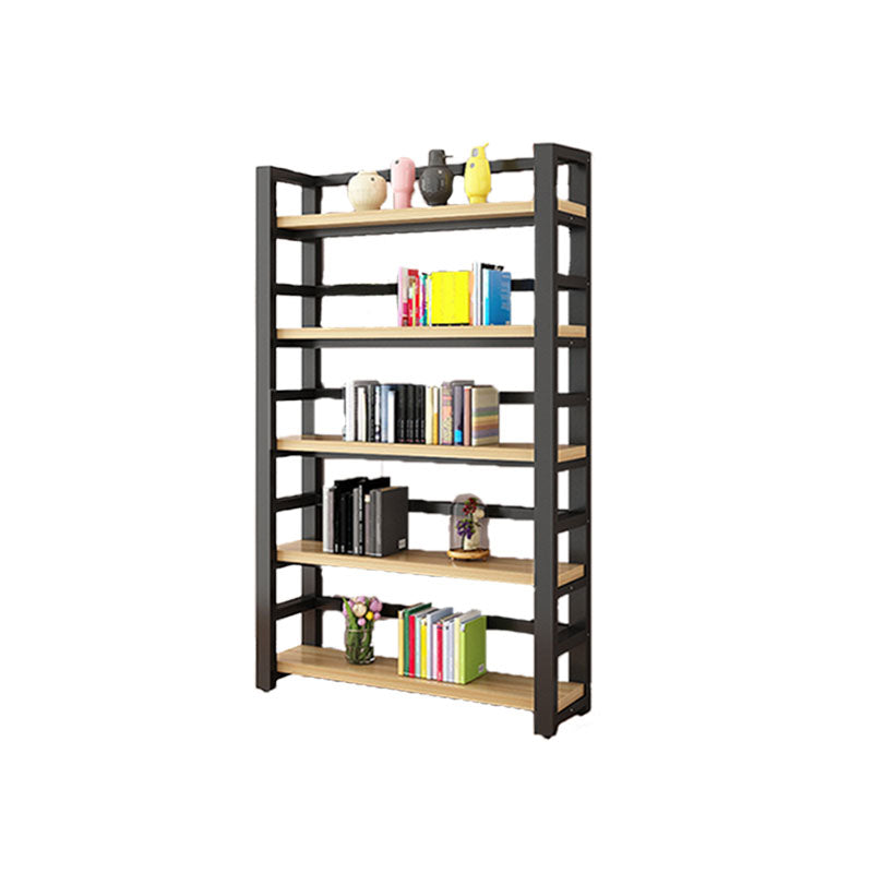 Industrial Manufactured Wood Book Shelf 16-inch Etagere Shelf