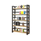 Industrial Manufactured Wood Book Shelf 16-inch Etagere Shelf