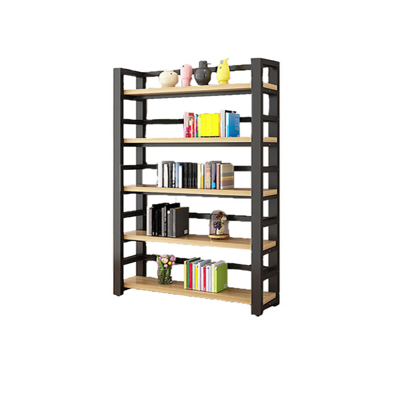 Industrial Manufactured Wood Book Shelf 16-inch Etagere Shelf