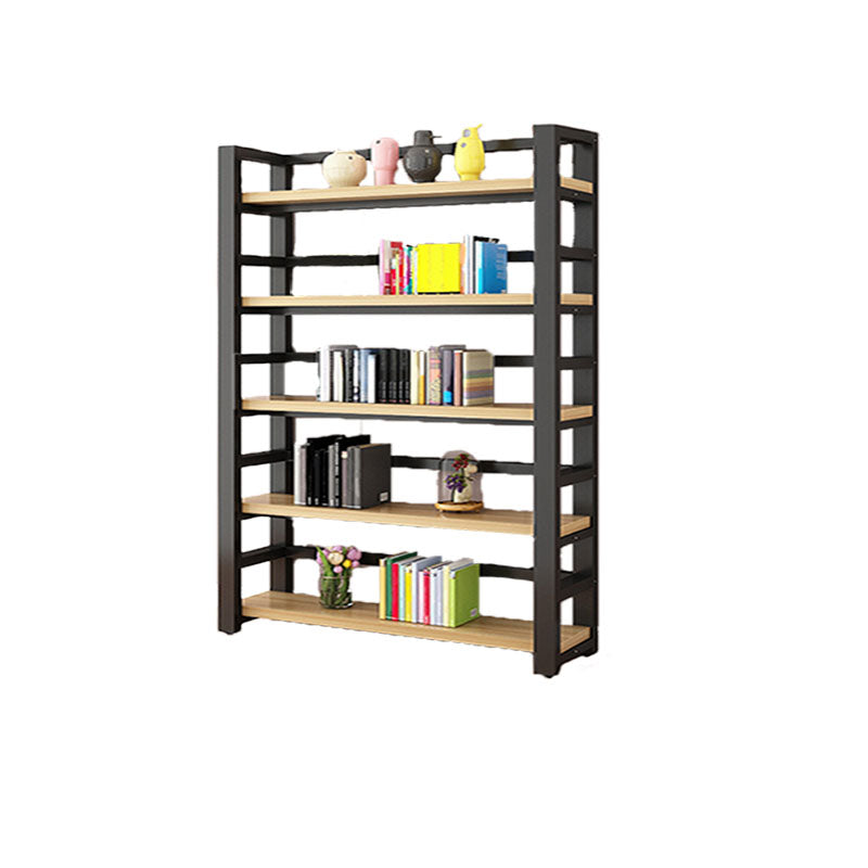 Industrial Manufactured Wood Book Shelf 16-inch Etagere Shelf