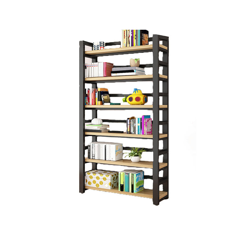 Industrial Manufactured Wood Book Shelf 16-inch Etagere Shelf