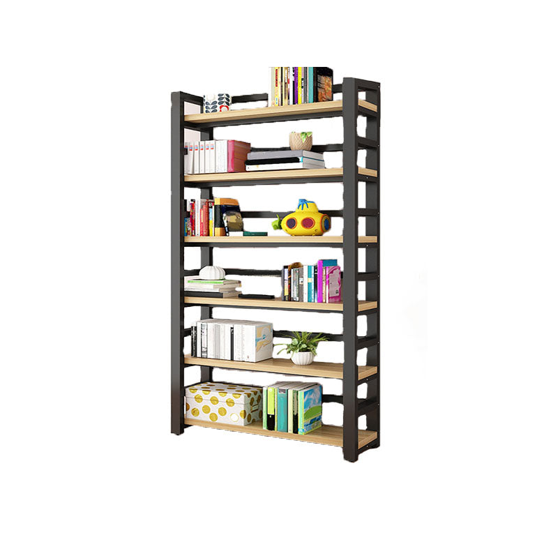 Industrial Manufactured Wood Book Shelf 16-inch Etagere Shelf