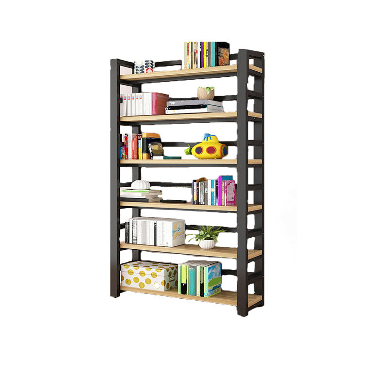 Industrial Manufactured Wood Book Shelf 16-inch Etagere Shelf
