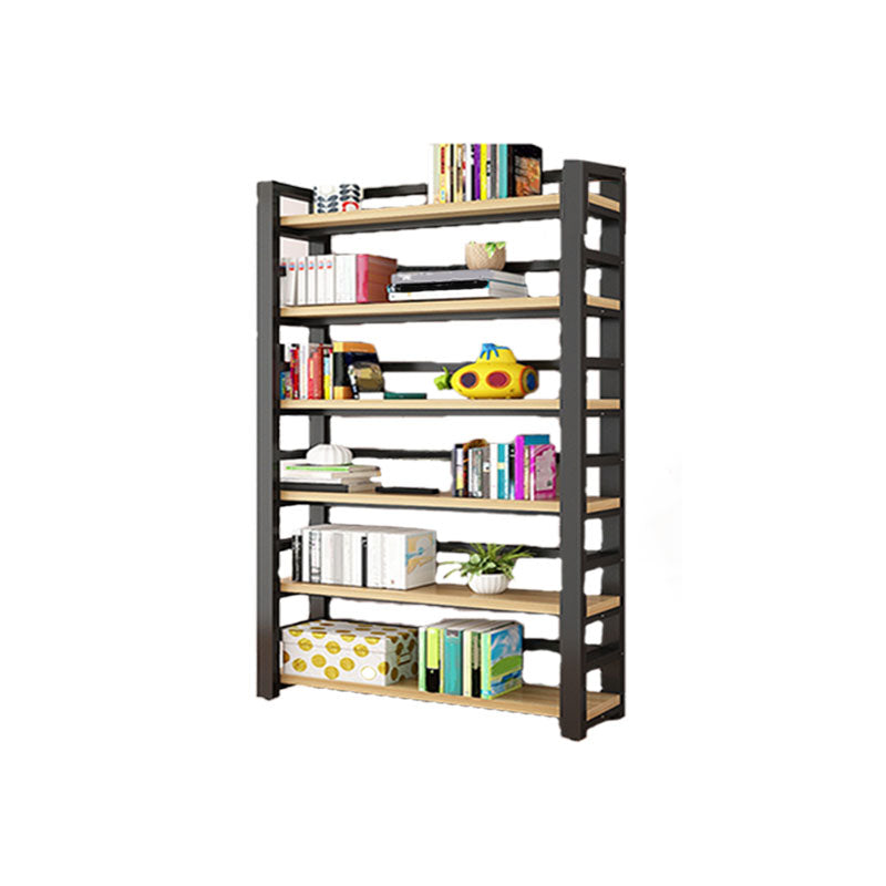 Industrial Manufactured Wood Book Shelf 16-inch Etagere Shelf