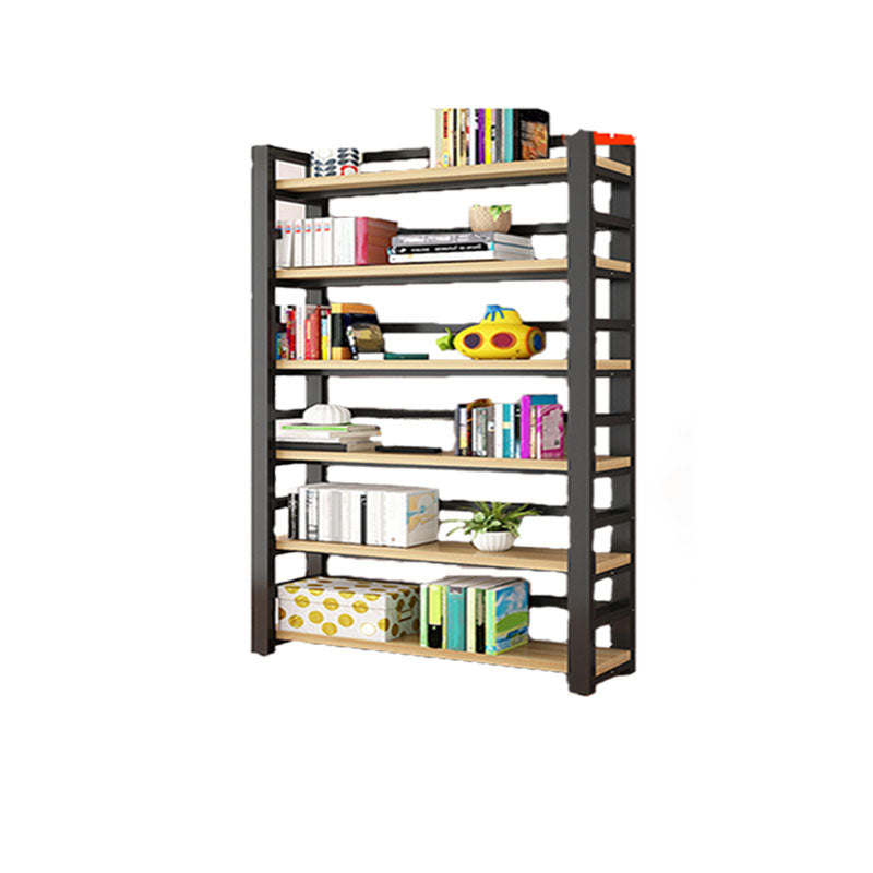 Industrial Manufactured Wood Book Shelf 16-inch Etagere Shelf