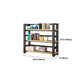 Industrial Manufactured Wood Book Shelf 16-inch Etagere Shelf