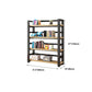 Industrial Manufactured Wood Book Shelf 16-inch Etagere Shelf