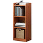 Contemporary Manufactured Wood Bookshelf Standard Home Bookcase