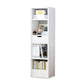Contemporary Manufactured Wood Bookshelf Standard Home Bookcase