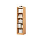 Contemporary Manufactured Wood Bookshelf Standard Home Bookcase