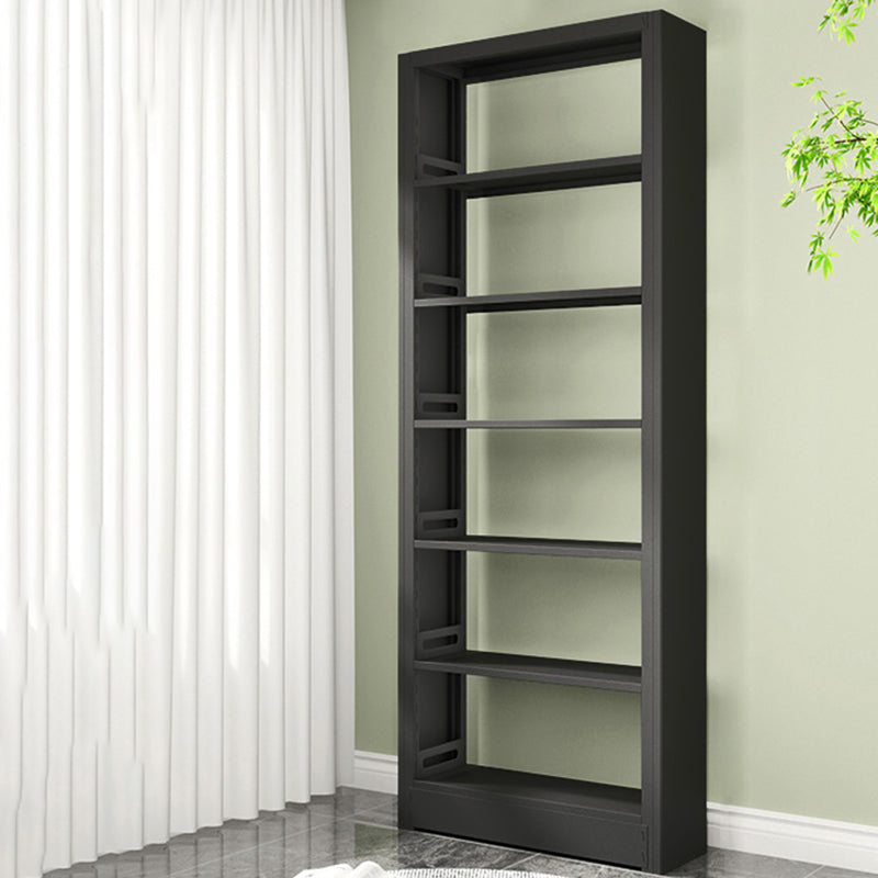6-laags stalen matte afwerking boekenkast standaard 79-inch boekenplank