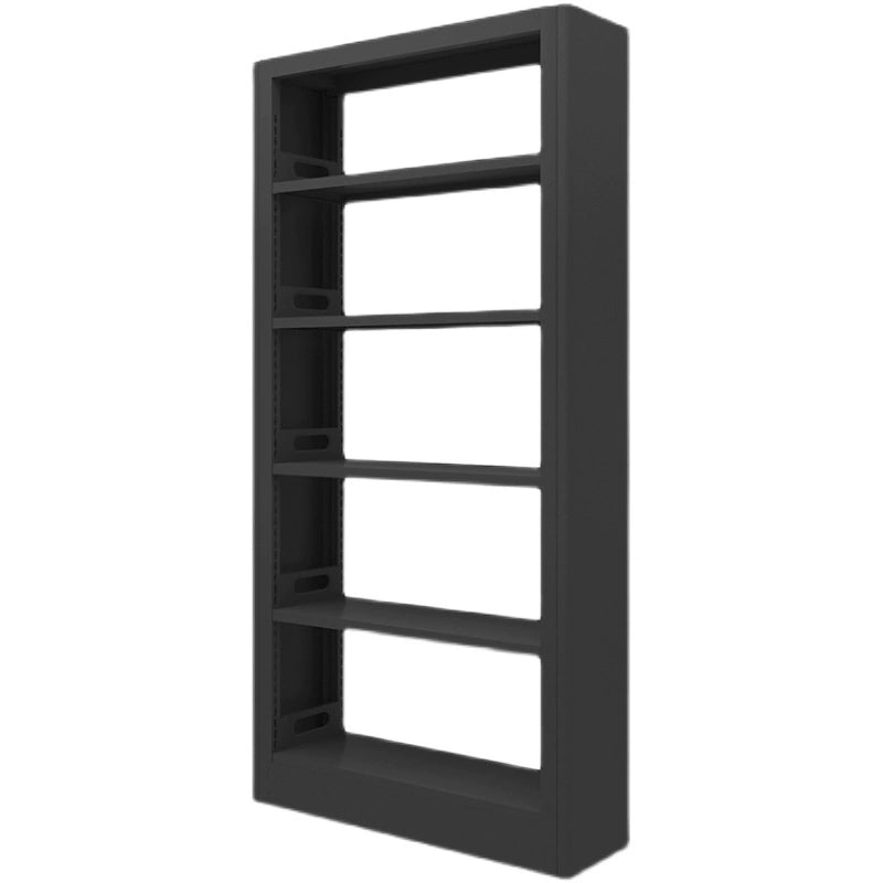 6-laags stalen matte afwerking boekenkast standaard 79-inch boekenplank