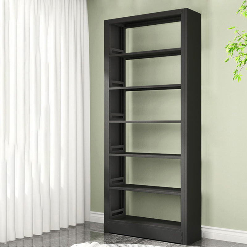 6-laags stalen matte afwerking boekenkast standaard 79-inch boekenplank