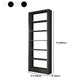 6-laags stalen matte afwerking boekenkast standaard 79-inch boekenplank
