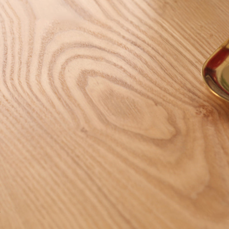 11.8 Inch Wide Modern Seating Bench Solid Wood Rubberwood Bench Clearhalo 'Benches' 'Chairs & Seating' 'furn' 'furn_benches' 'Furniture' 'Living Room Furniture' 5783553