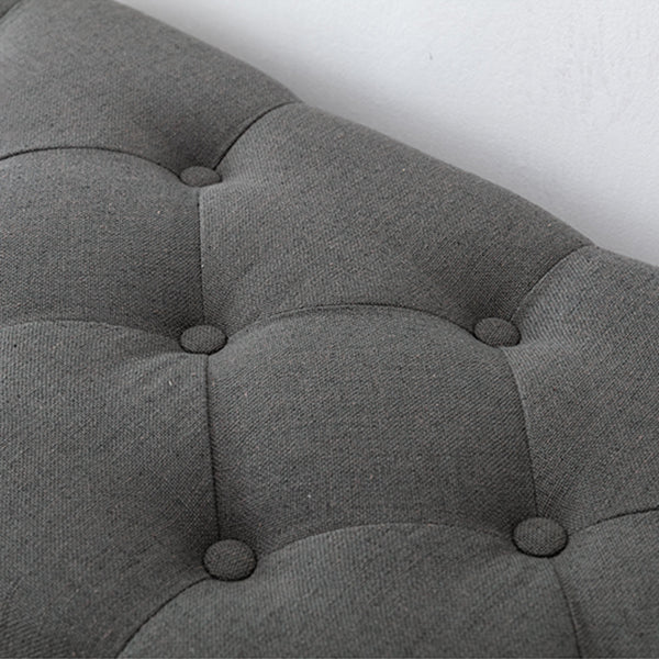 Traditional Solid Wood Seating Bench Distressed Finish Bench Clearhalo 'Benches' 'Chairs & Seating' 'furn' 'furn_benches' 'Furniture' 'Living Room Furniture' 5783620