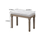 Traditional Solid Wood Seating Bench Distressed Finish Bench Clearhalo 'Benches' 'Chairs & Seating' 'furn' 'furn_benches' 'Furniture' 'Living Room Furniture' 5783646