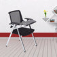 Chaise de conférence contemporaine Black Mesh Seat and Back Task Chair