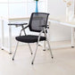 Chaise de conférence contemporaine Black Mesh Seat and Back Task Chair
