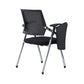 Chaise de conférence contemporaine Black Mesh Seat and Back Task Chair
