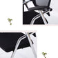 Chaise de conférence contemporaine Black Mesh Seat and Back Task Chair