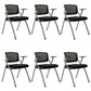 Chaise de conférence contemporaine Black Mesh Seat and Back Task Chair
