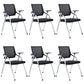 Chaise de conférence contemporaine Black Mesh Seat and Back Task Chair
