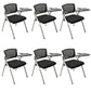 Chaise de conférence contemporaine Black Mesh Seat and Back Task Chair