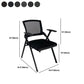 Chaise de conférence contemporaine Black Mesh Seat and Back Task Chair
