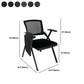 Chaise de conférence contemporaine Black Mesh Seat and Back Task Chair