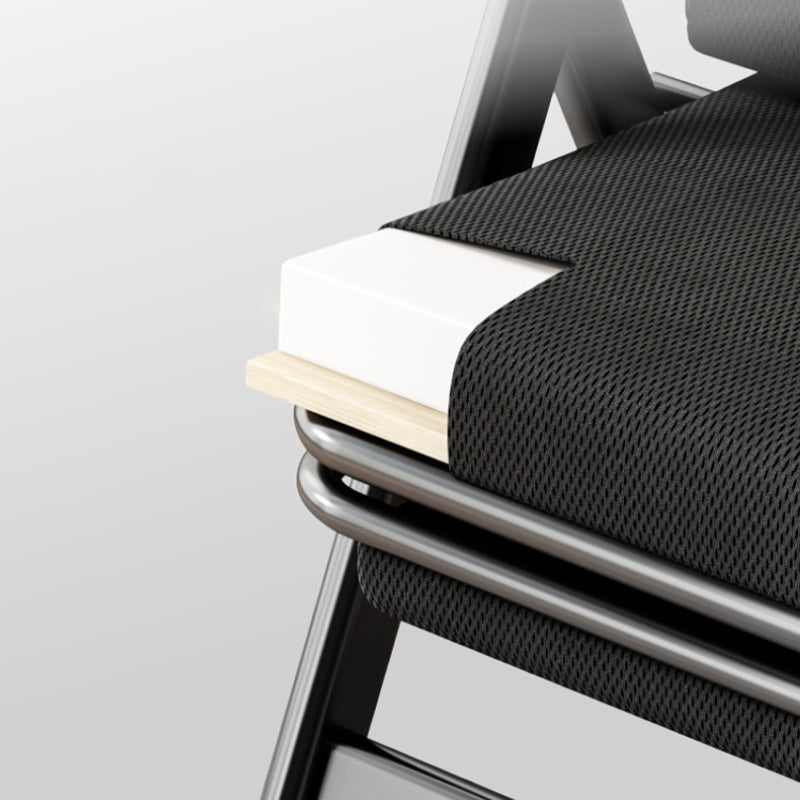 Modern High Back Executive Chair No Wheels Lumbar Support Desk Chair Clearhalo 'furn' 'furn_office_chair' 'Furniture' 'Office Chairs' 'Office Furniture' 'office_chair' 5783746