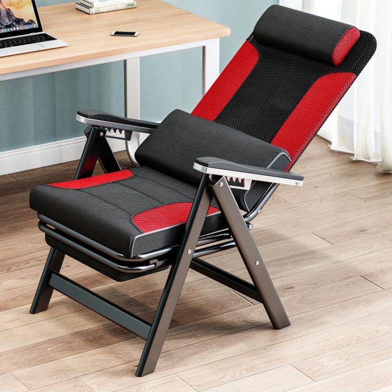 Modern High Back Executive Chair No Wheels Lumbar Support Desk Chair Clearhalo 'furn' 'furn_office_chair' 'Furniture' 'Office Chairs' 'Office Furniture' 'office_chair' 5783752