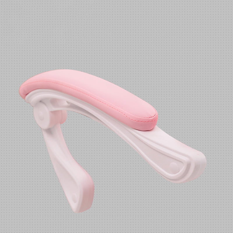 Chaise d'ordinateur moderne chaise d'armes réglables chaise de tâche de maillage avec roues