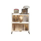 Cabinets Included Night Table Metal Black / White Nightstand with Glass Doors Clearhalo 'Bedroom Furniture' 'furn' 'furn_night_stand' 'Furniture' 'night_stand' 'Nightstands' 5783901
