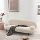 Pillow Top Arm Sofa Contemporary Wool 29.9-Inch High Sofa in White Clearhalo 'furn' 'furn_sofas' 'Furniture' 'Living Room Furniture' 'Sofa' 'sofas' 5784565