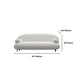 Pillow Top Arm Sofa Contemporary Wool 29.9-Inch High Sofa in White Clearhalo 'furn' 'furn_sofas' 'Furniture' 'Living Room Furniture' 'Sofa' 'sofas' 5784578