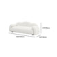 32.38" D Wool Sofa Modernism Pillow Top Arm Seating in White Clearhalo 'furn' 'furn_sofas' 'Furniture' 'Living Room Furniture' 'Sofa' 'sofas' 5784613