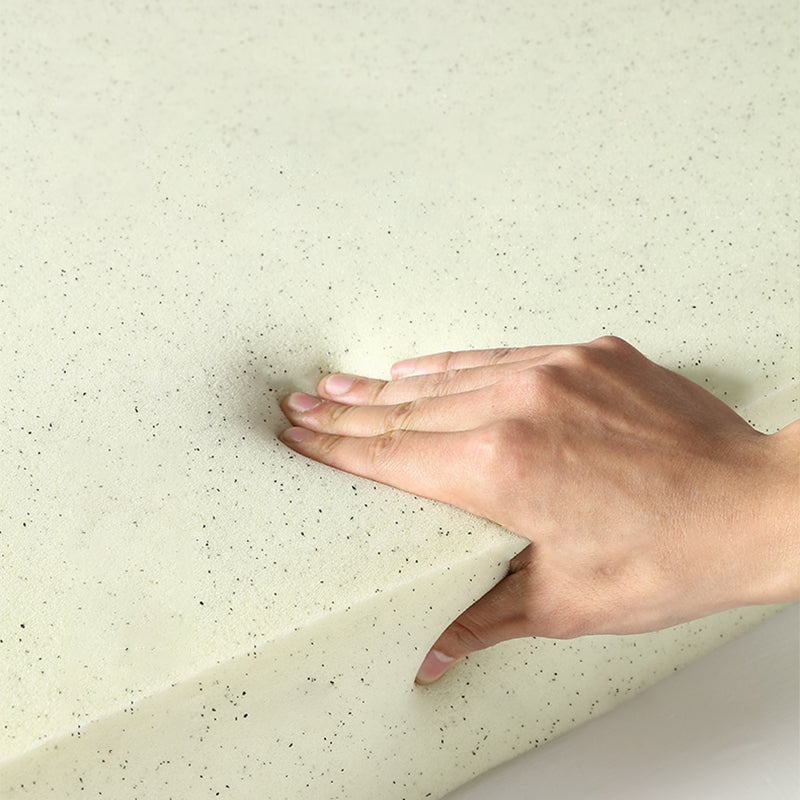 Cuscino grigio nuvoloso a braccio quadrata retro di divano resistente alle macchie contemporanee