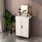SIGNIFICATO STONE STONE GLAM STONE SITTURA 31,5 "H PASSEGGIO DI PASSEGGIO A 2 porte Server a 2 porte