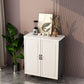 SIGNIFICATO STONE STONE GLAM STONE SITTURA 31,5 "H PASSEGGIO DI PASSEGGIO A 2 porte Server a 2 porte