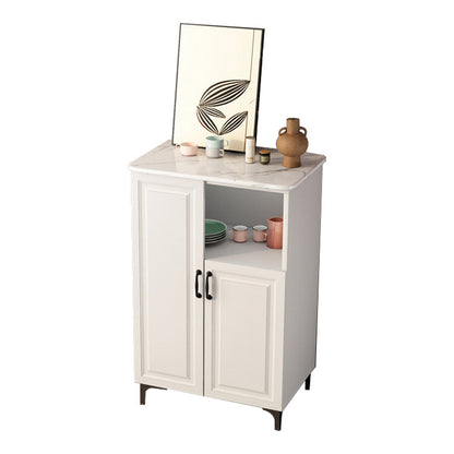 SIGNIFICATO STONE STONE GLAM STONE SITTURA 31,5 "H PASSEGGIO DI PASSEGGIO A 2 porte Server a 2 porte