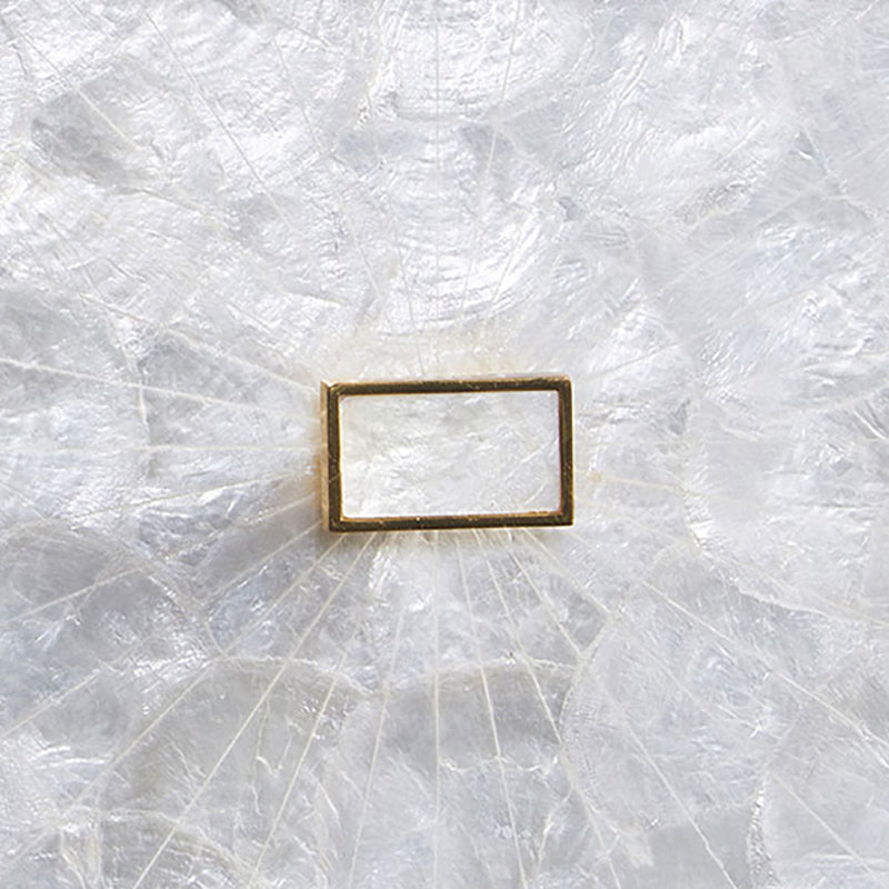 Modern Living Room Buffet Wood and Metal Sideboard Buffet in White Clearhalo 'buffet_sideboard' 'Buffets & Sideboards' 'furn' 'furn_buffet_sideboard' 'Furniture' 'Kitchen & Dining Furniture' 5785126