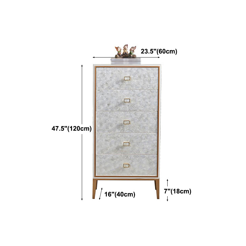 Modern Living Room Buffet Wood and Metal Sideboard Buffet in White Clearhalo 'buffet_sideboard' 'Buffets & Sideboards' 'furn' 'furn_buffet_sideboard' 'Furniture' 'Kitchen & Dining Furniture' 5785133