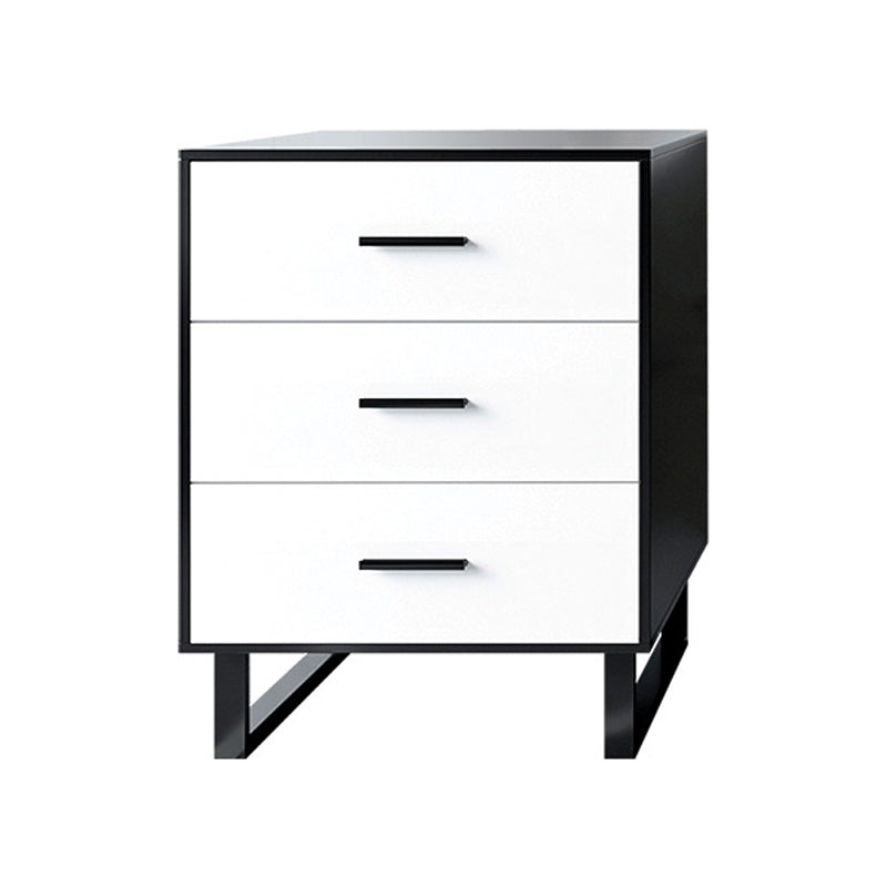 Modern sideboard ingegnerizzato a buffet in legno con cassetto per sala da pranzo