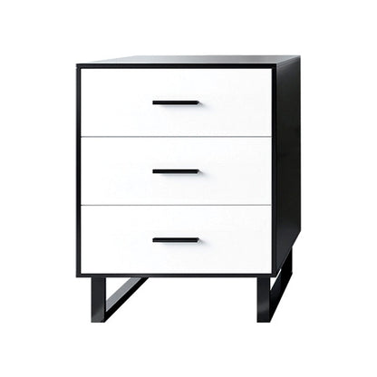 Modern sideboard ingegnerizzato a buffet in legno con cassetto per sala da pranzo