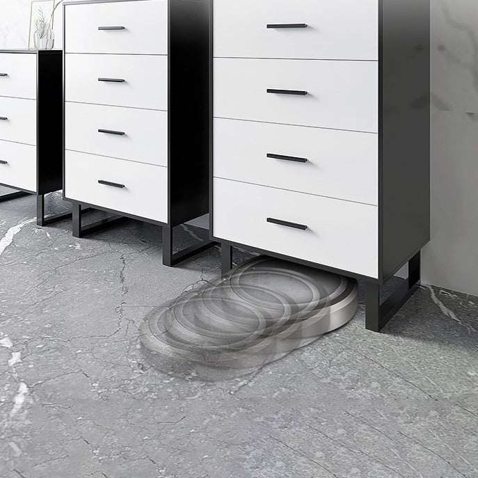 Modern sideboard ingegnerizzato a buffet in legno con cassetto per sala da pranzo