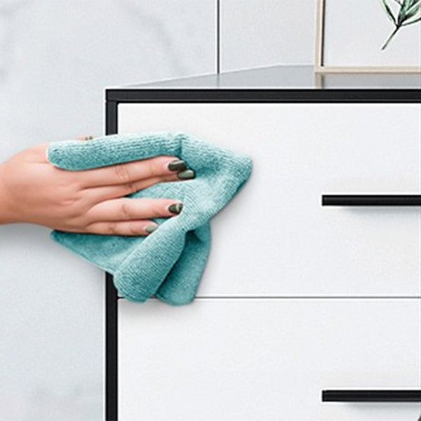 Modern sideboard ingegnerizzato a buffet in legno con cassetto per sala da pranzo