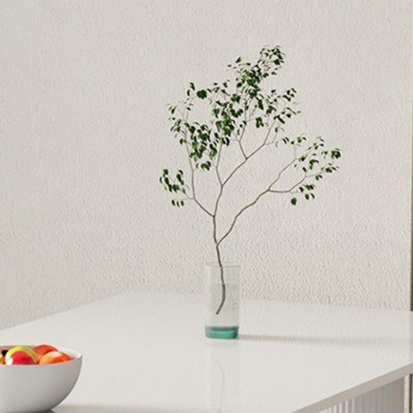 Simplicity Style 3-foot Furniture Stone Dining Room Collection Clearhalo 'Dining Tables & Seating' 'Dining Tables' 'dining_table' 'furn' 'furn_dining_table' 'Furniture' 'Kitchen & Dining Furniture' 5785328